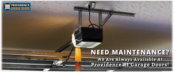 Garage Door Maintenance Providence RI